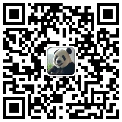 公众号二维码